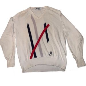 Vintage Blackhawk sweater by the Titleist